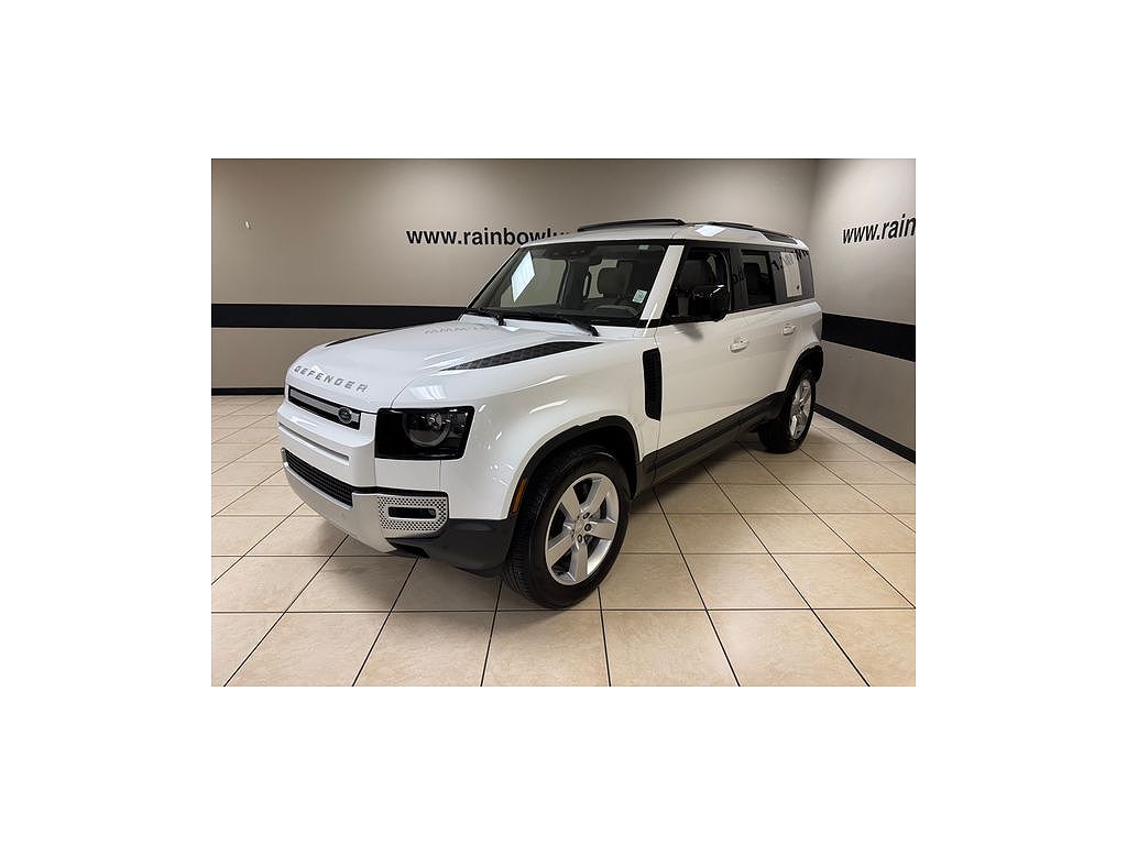 2024 Land Rover Defender 110 P400 S