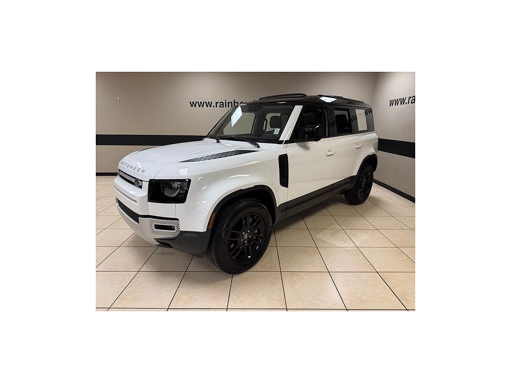 2025 Land Rover Defender 110 P400 S