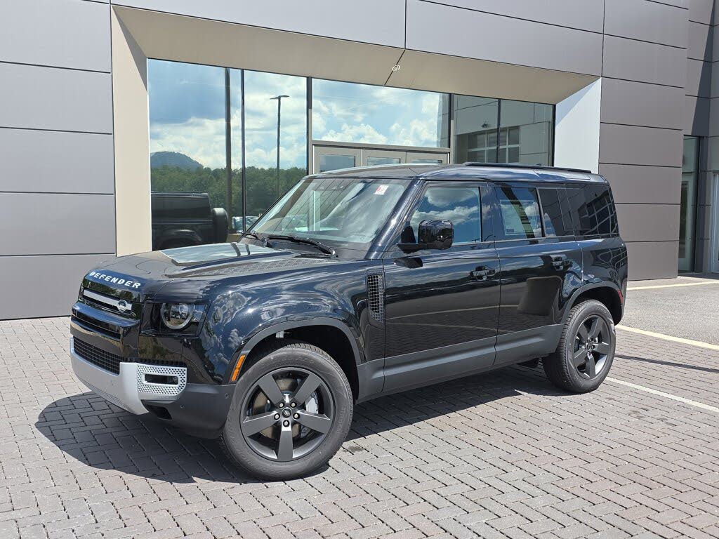 2025 Land Rover Defender 110 P400 S