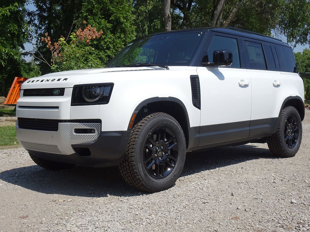 2025 Land Rover Defender 110 P400 S