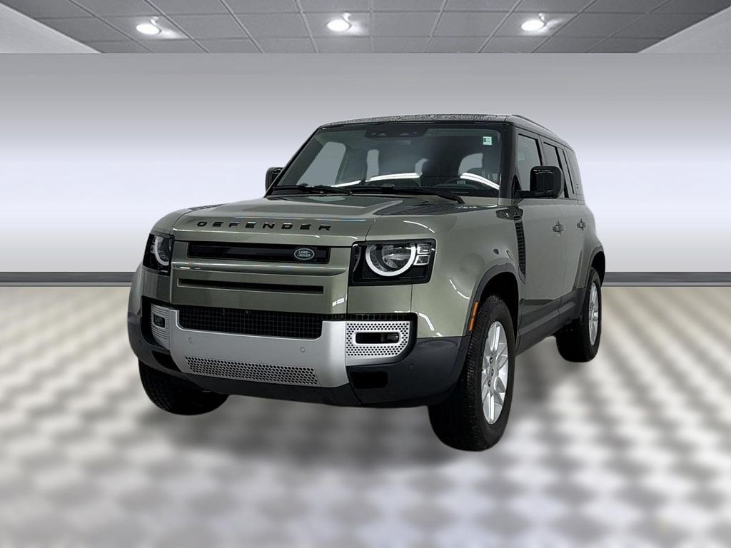 2023 Land Rover Defender 110 S