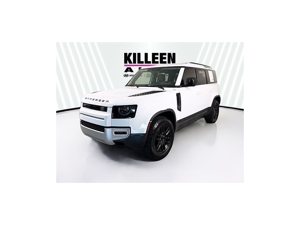 2024 Land Rover Defender 110 P300 S