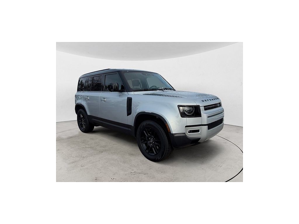 2024 Land Rover Defender 110 S
