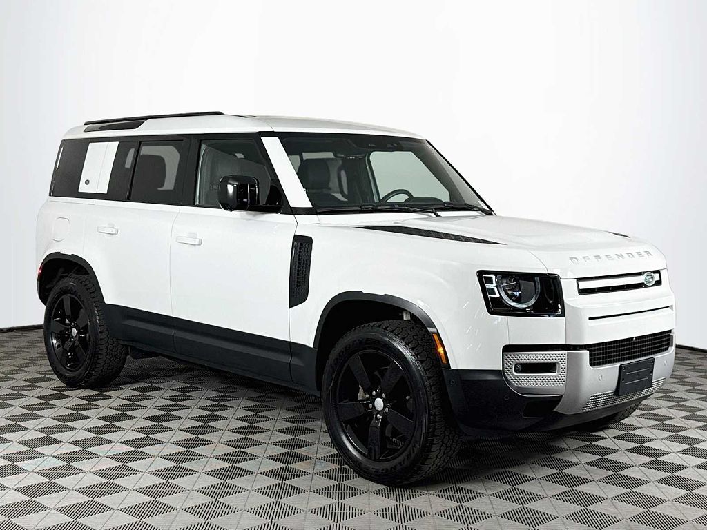2024 Land Rover Defender 110 P300 S