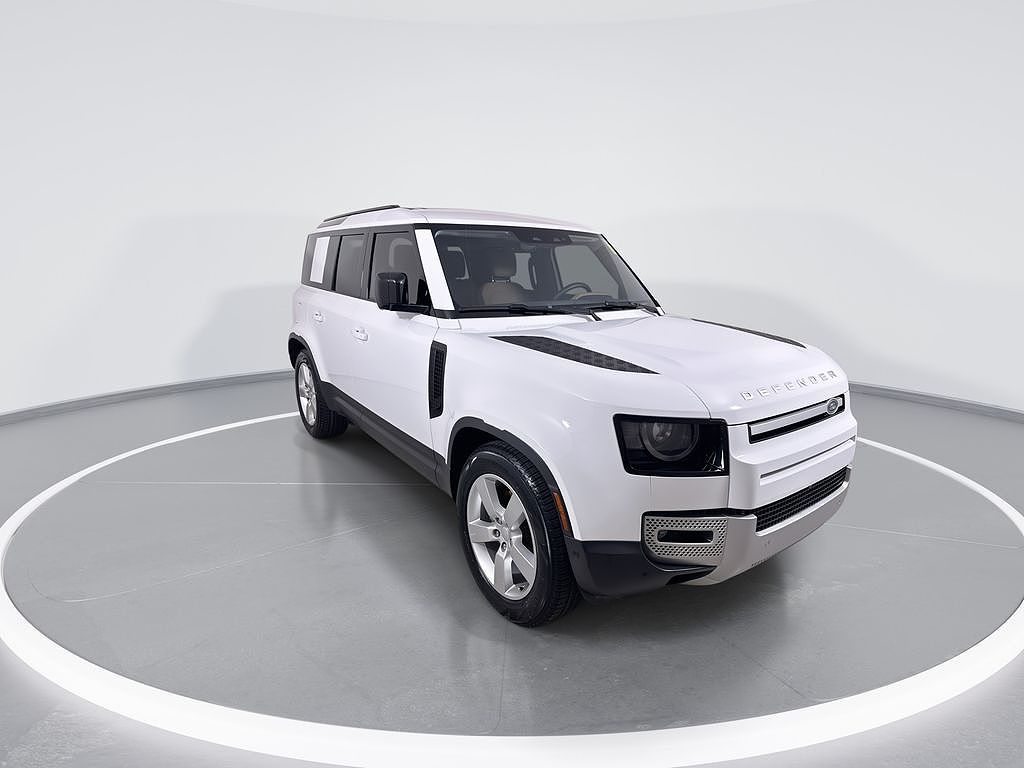 2025 Land Rover Defender 110 P300 S