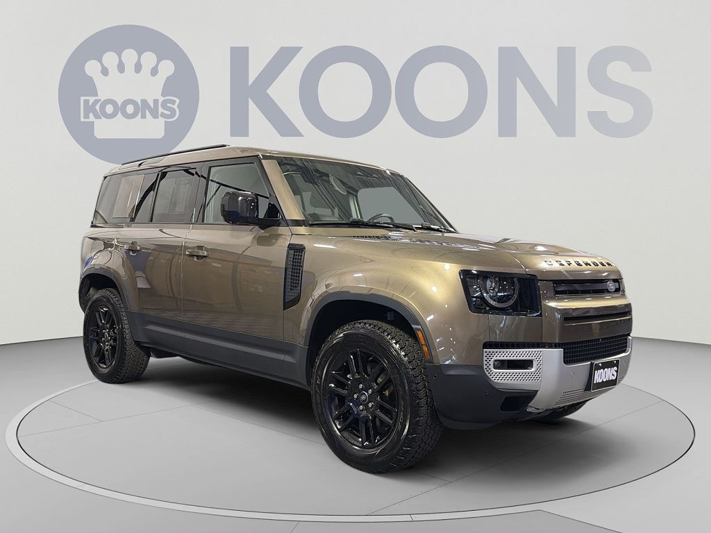 2025 Land Rover Defender 110 S