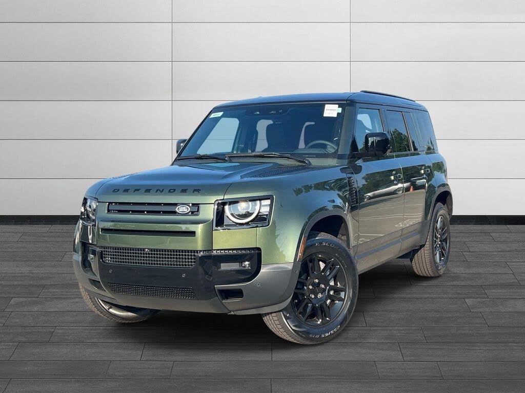 2026 Land Rover Defender 110 P300 S