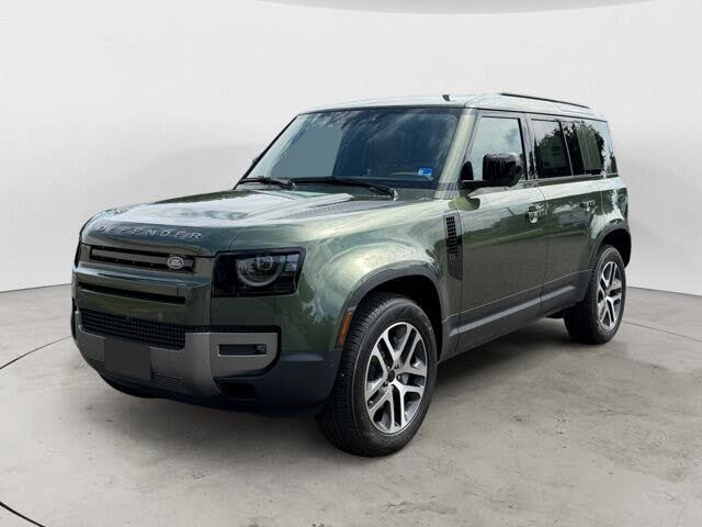 2026 Land Rover Defender 110 P300 S