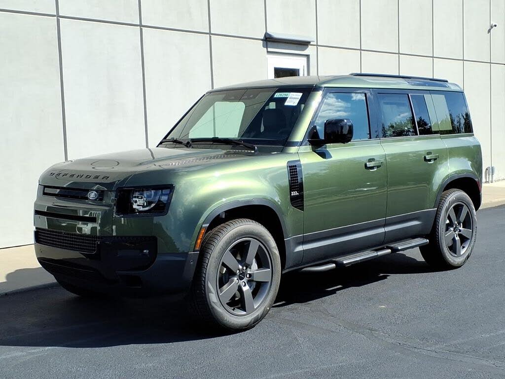 2026 Land Rover Defender 110 P300 S