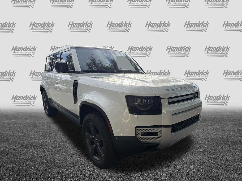 2024 Land Rover Defender S