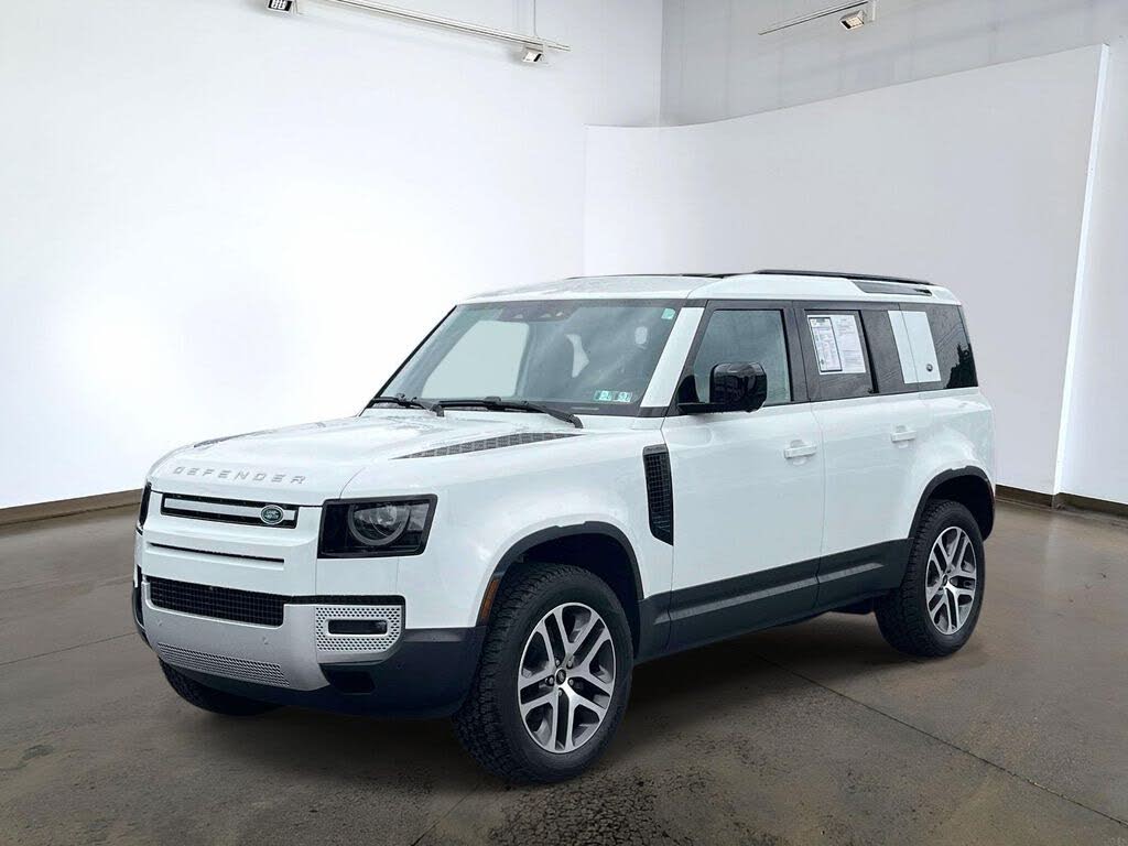 2024 Land Rover Defender 110 P300 S