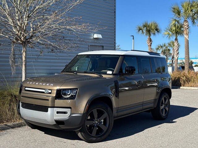 2025 Land Rover Defender 110 P300 S