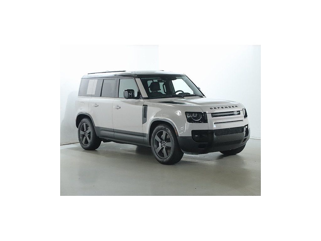 2026 Land Rover Defender 110 S