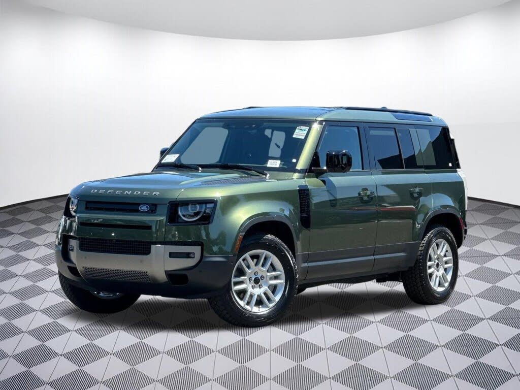 2026 Land Rover Defender 110 P300 S