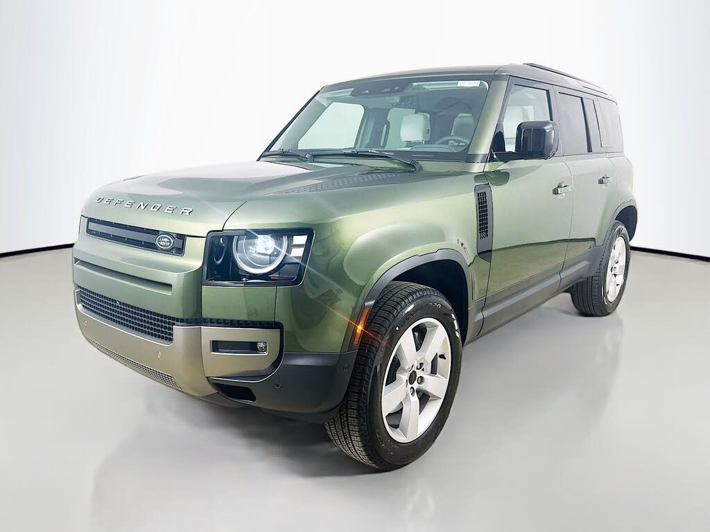 2026 Land Rover Defender 110 P300 S