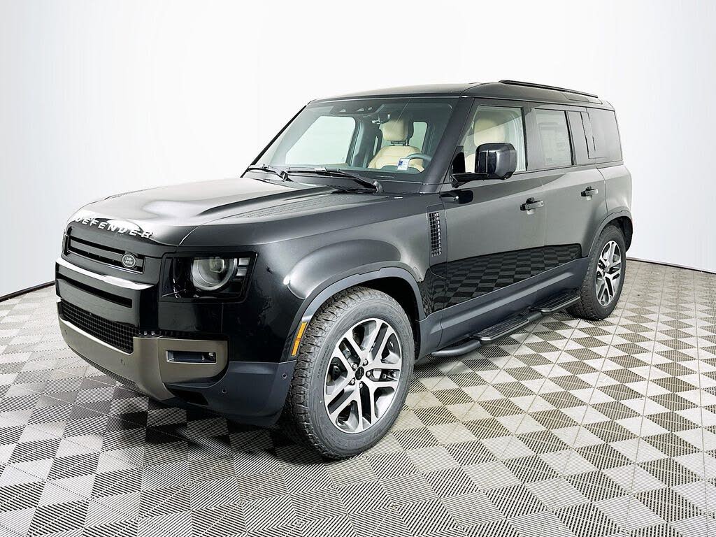 2026 Land Rover Defender 110 P300 S