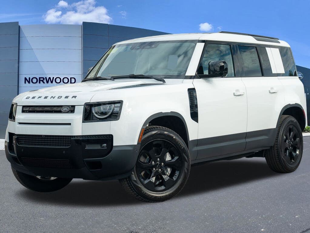 2026 Land Rover Defender 110 P300 S
