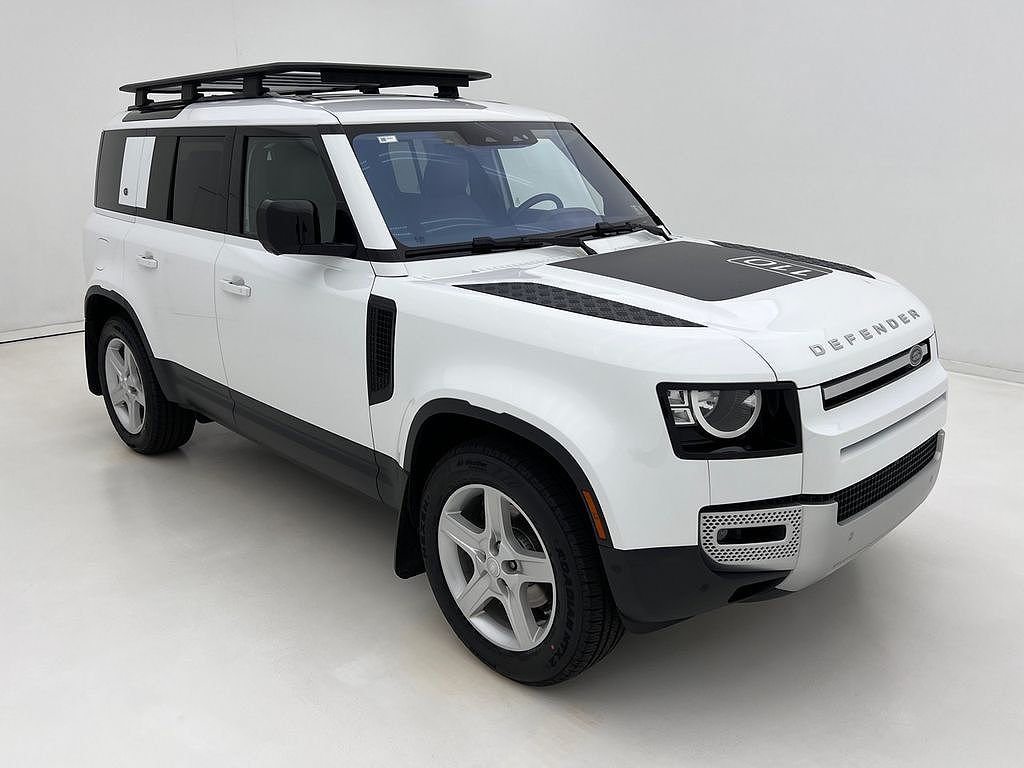 2020 Land Rover Defender 110 S