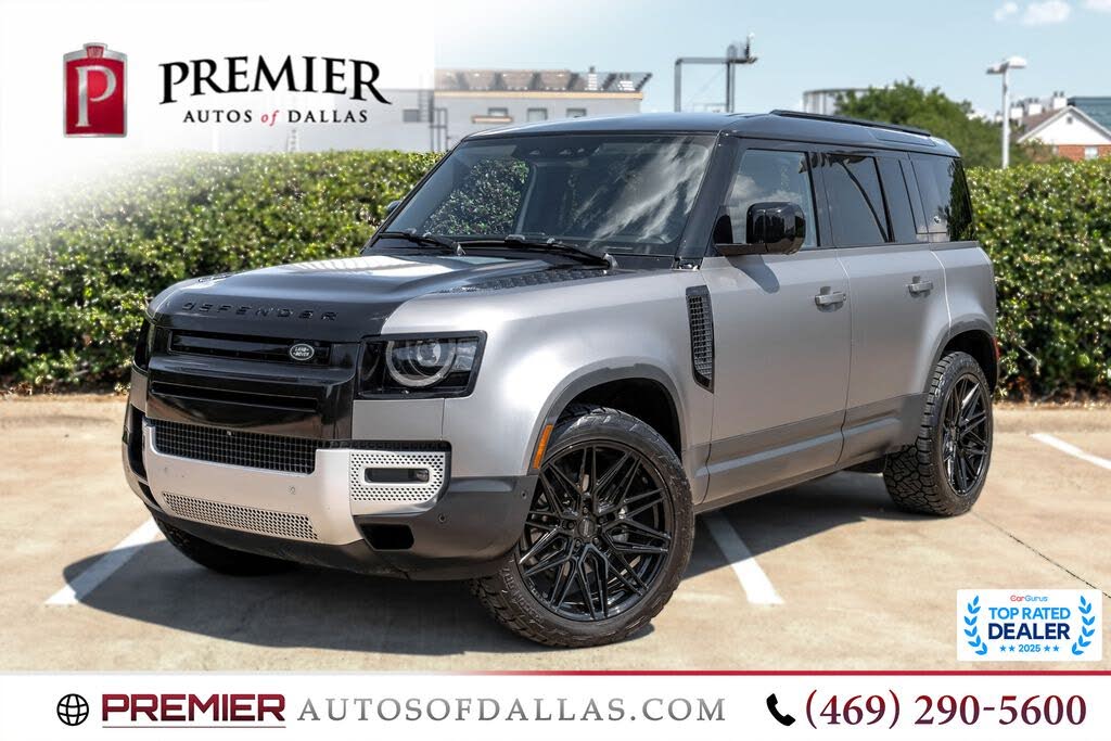 2024 Land Rover Defender 110 P300 S