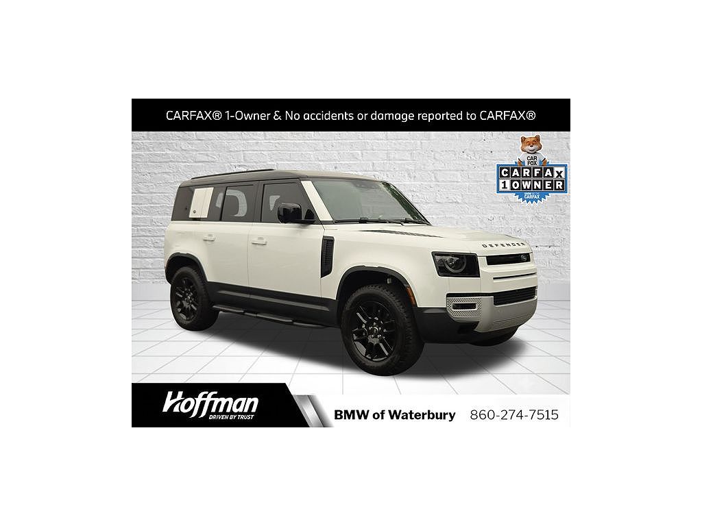 2024 Land Rover Defender 110 S