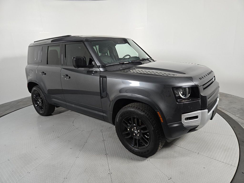 2024 Land Rover Defender 110 P300 S