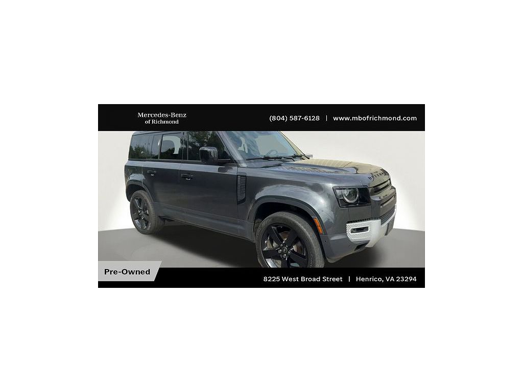 2024 Land Rover Defender 110 P300 S