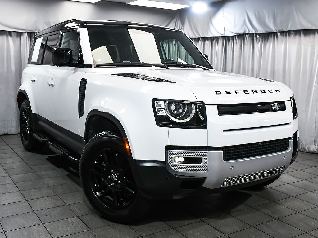 2025 Land Rover Defender 110 S