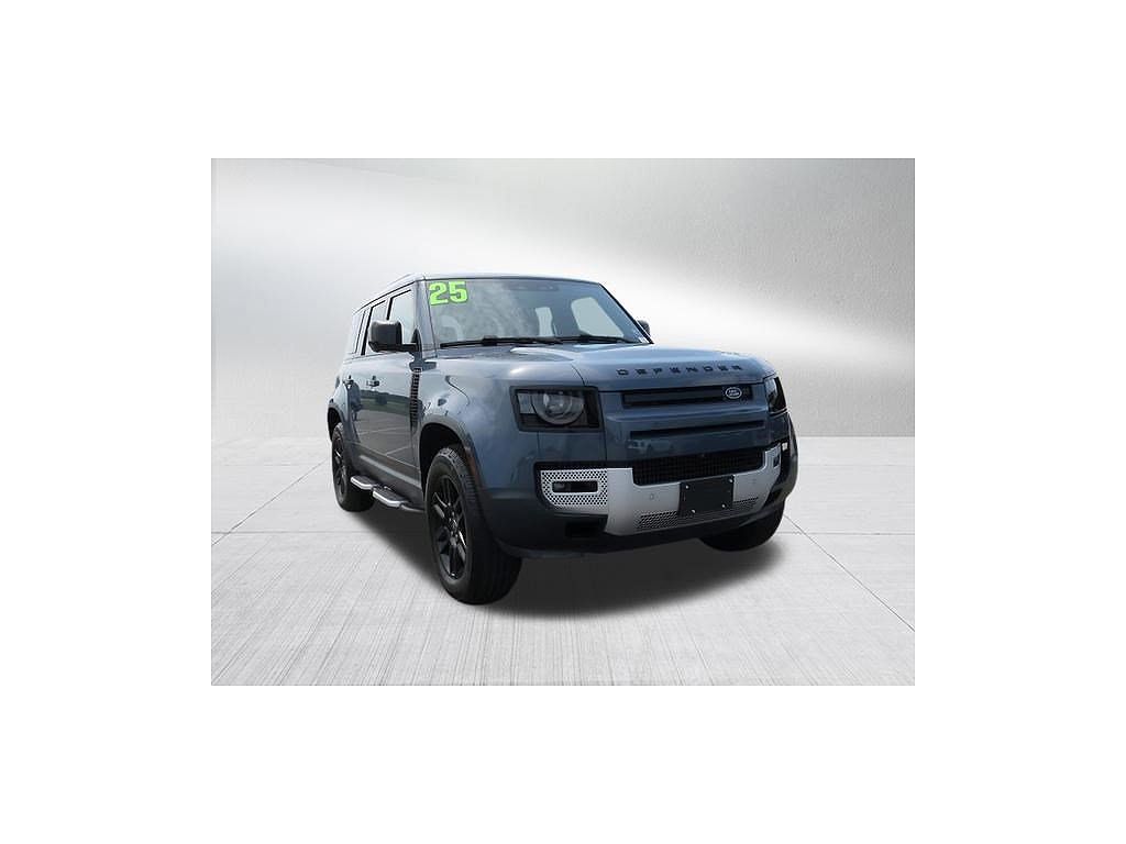 2025 Land Rover Defender 110 S
