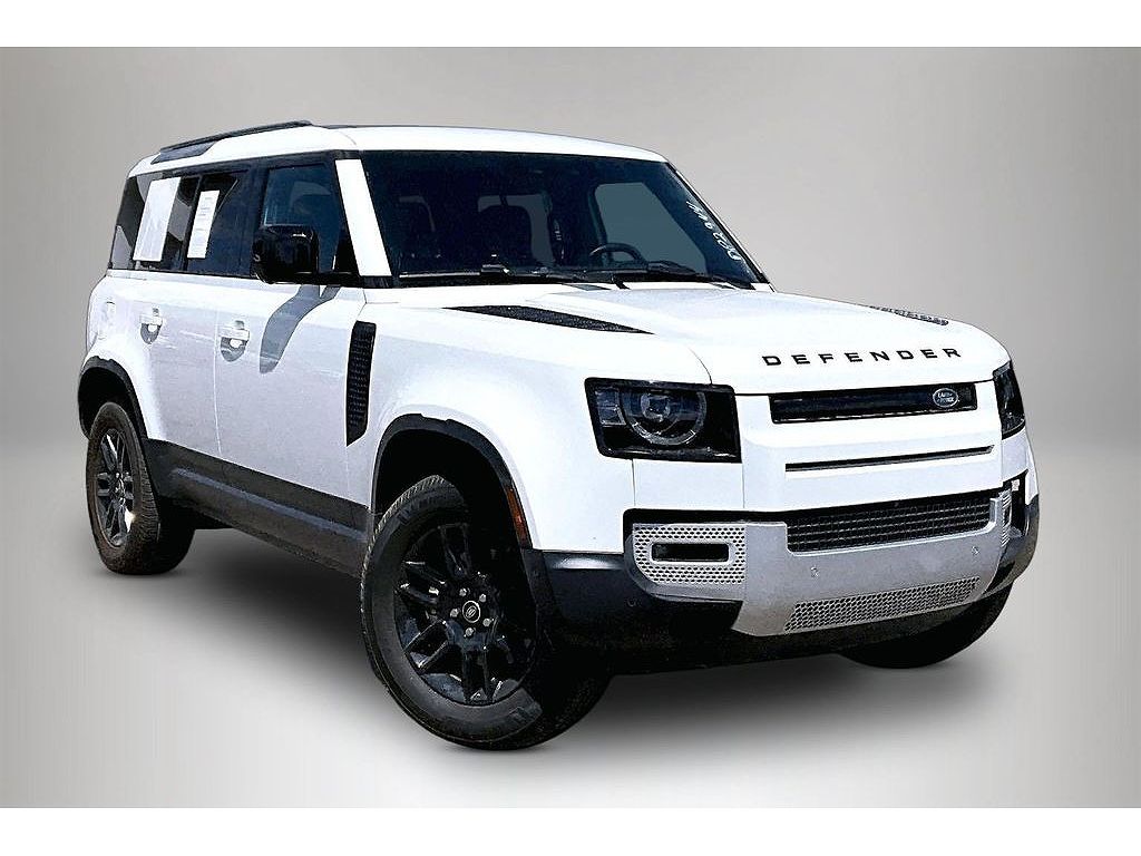 2025 Land Rover Defender 110 P300 S