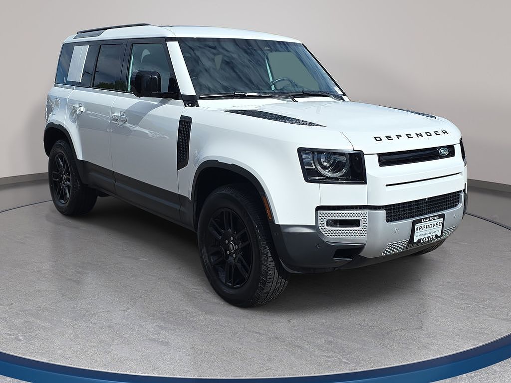 2025 Land Rover Defender 110 P300 S