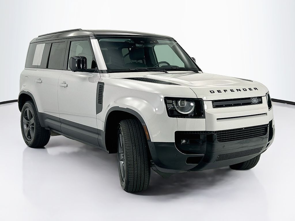 2026 Land Rover Defender 110 P300 S