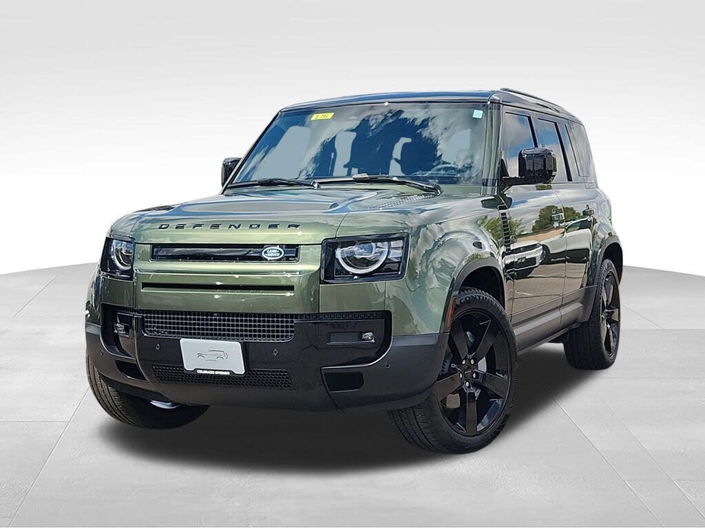 2026 Land Rover Defender 110 P300 S