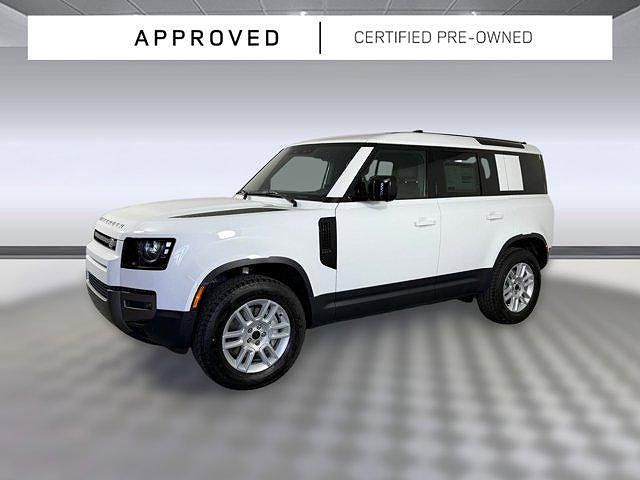 2026 Land Rover Defender 110 S