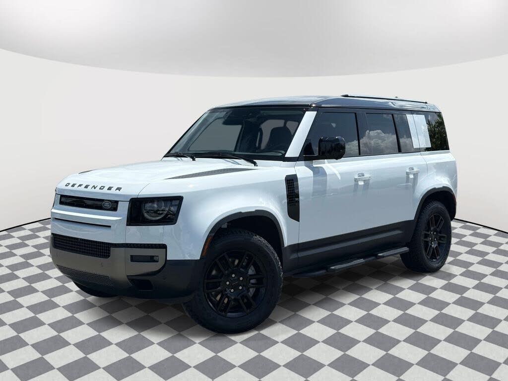 2026 Land Rover Defender 110 P300 S