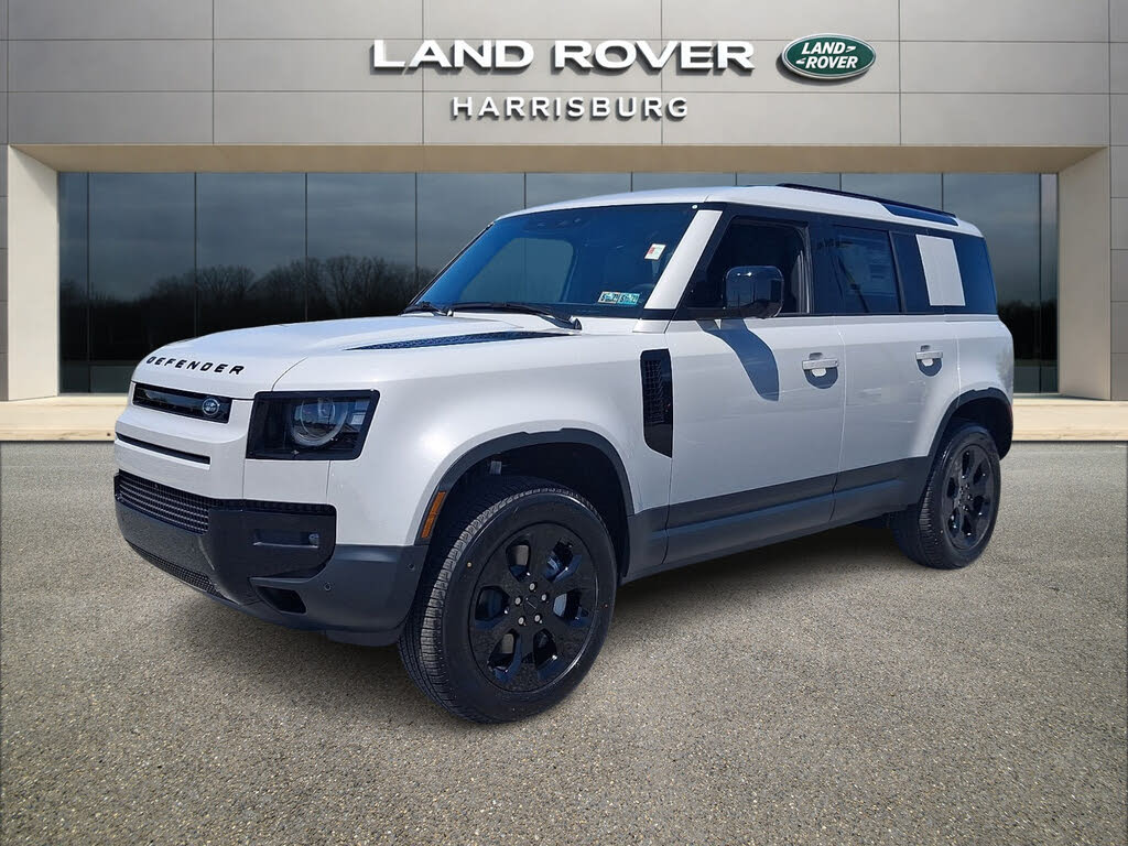 2026 Land Rover Defender 110 P300 S