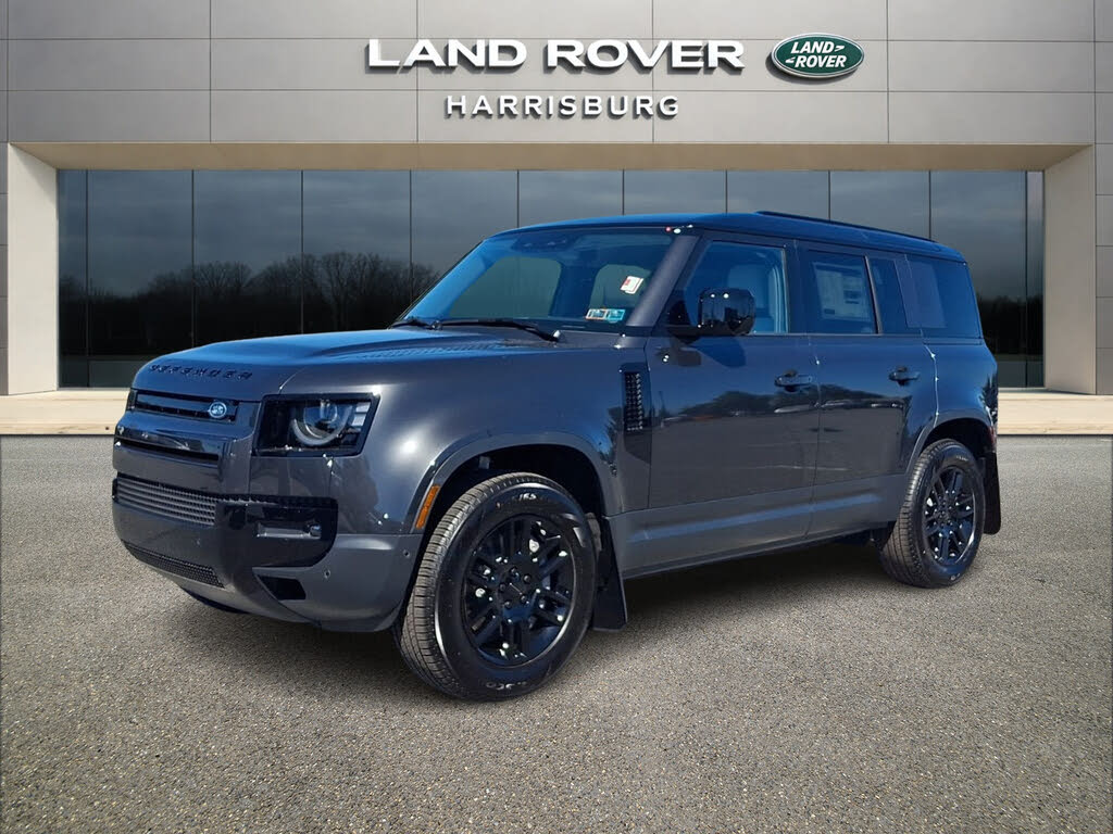 2026 Land Rover Defender 110 P300 S