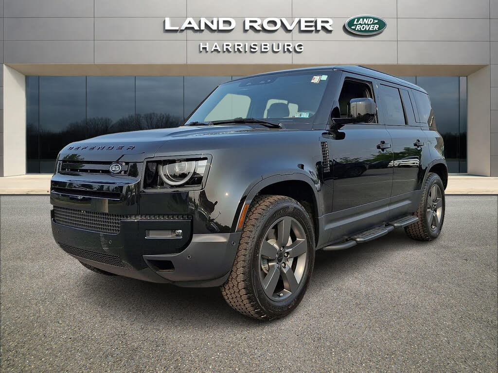 2026 Land Rover Defender 110 P300 S