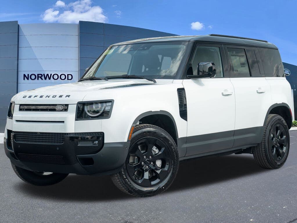 2026 Land Rover Defender 110 P300 S