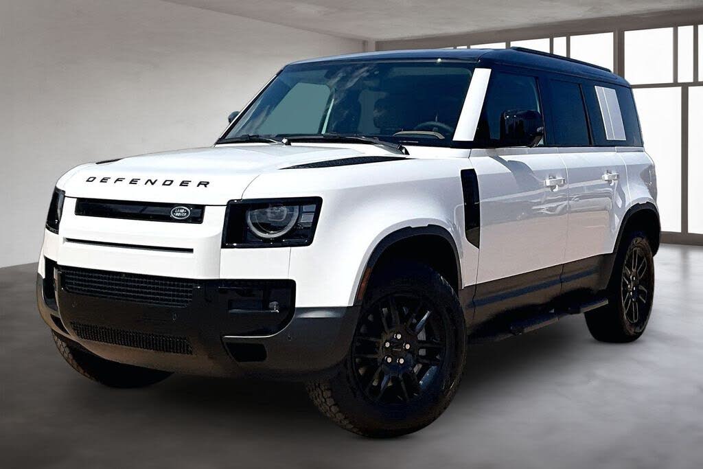 2026 Land Rover Defender 110 P300 S
