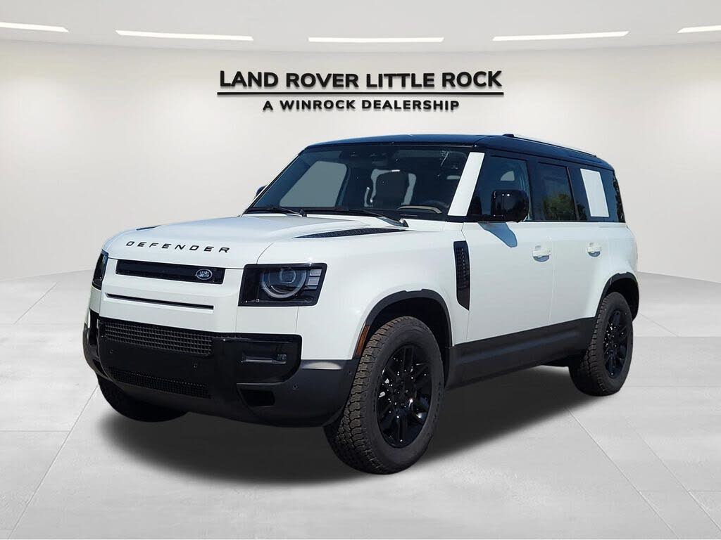 2026 Land Rover Defender 110 P300 S