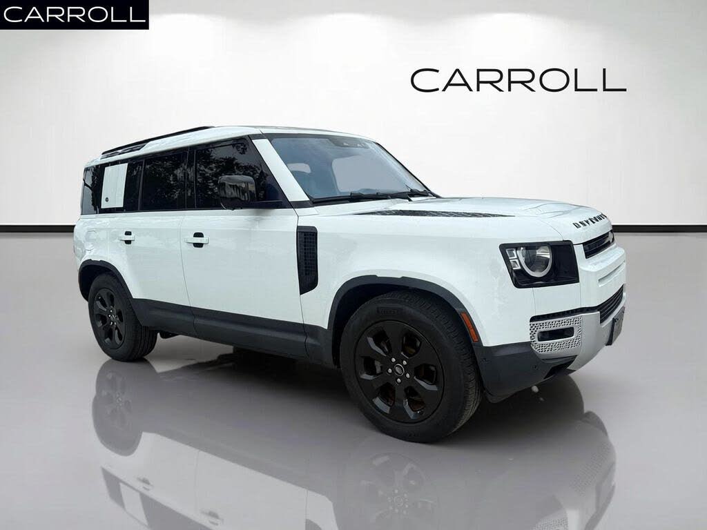 2020 Land Rover Defender 110 P300 S