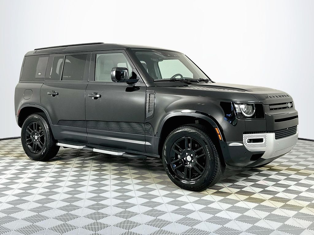 2023 Land Rover Defender 110 P300 S