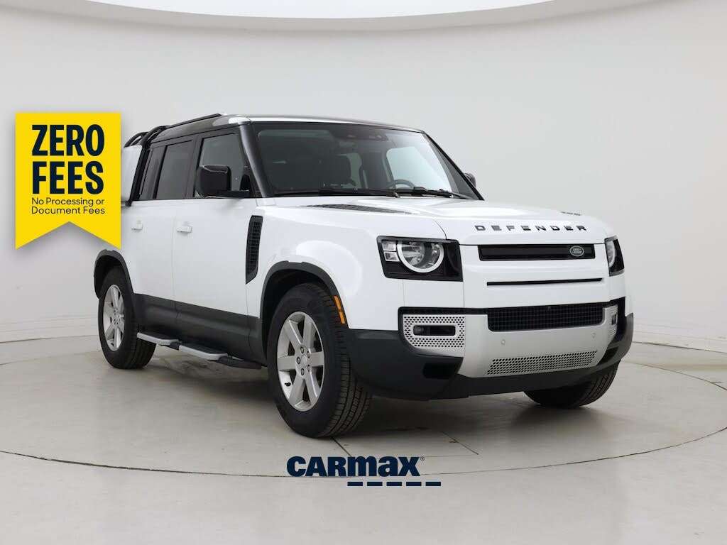 2023 Land Rover Defender 110 P300 S