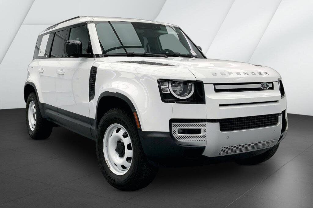 2023 Land Rover Defender 110 P300 S