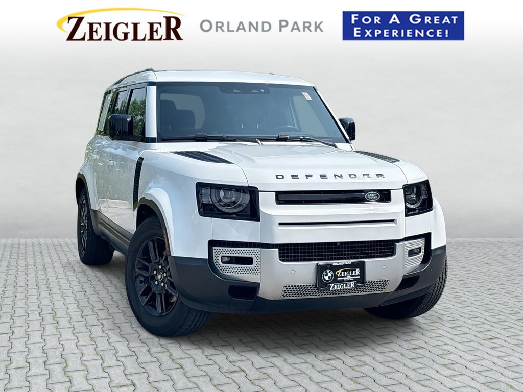 2024 Land Rover Defender 110 S