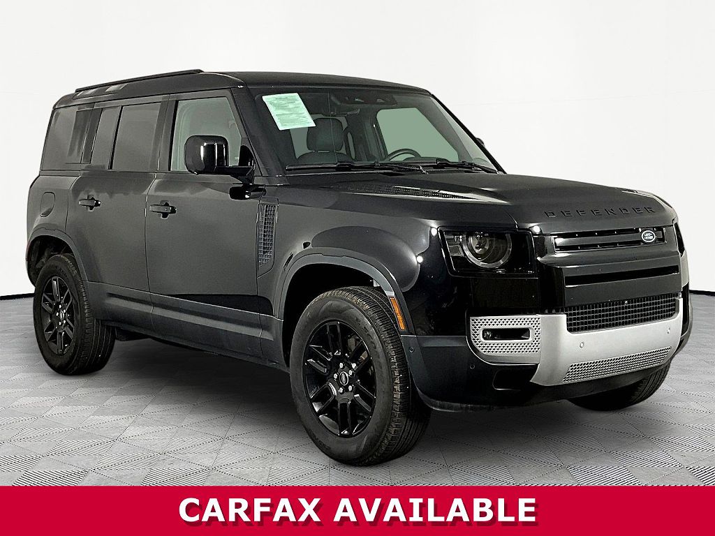 2025 Land Rover Defender S