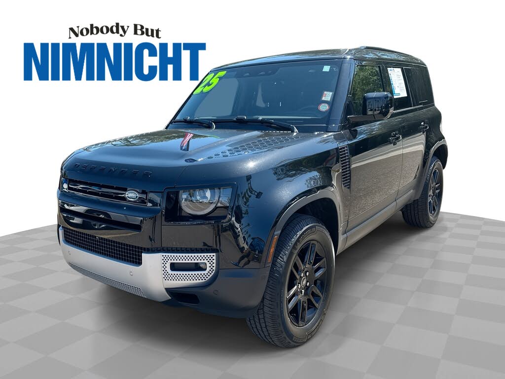 2025 Land Rover Defender 110 P300 S