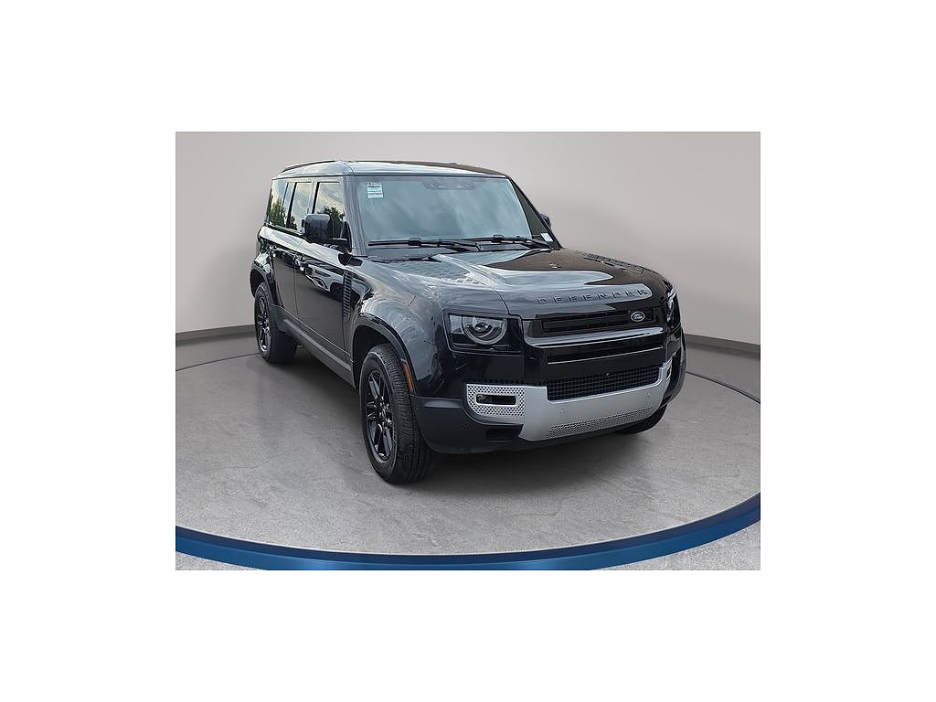 2025 Land Rover Defender 110 P300 S