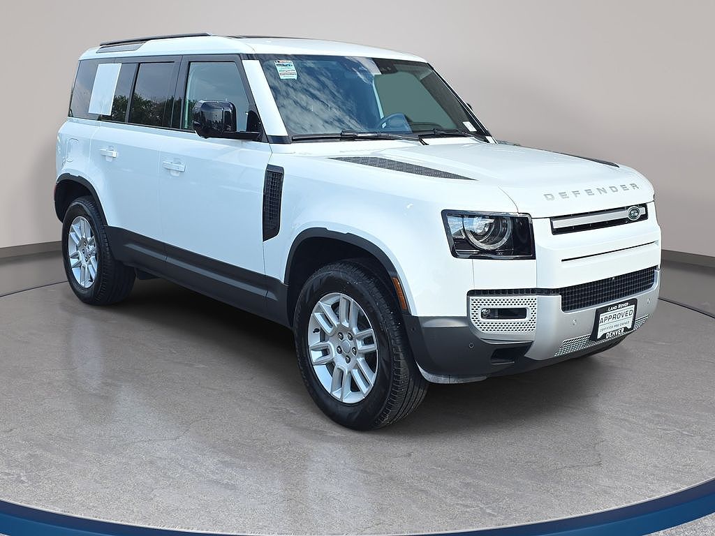 2025 Land Rover Defender 110 P300 S