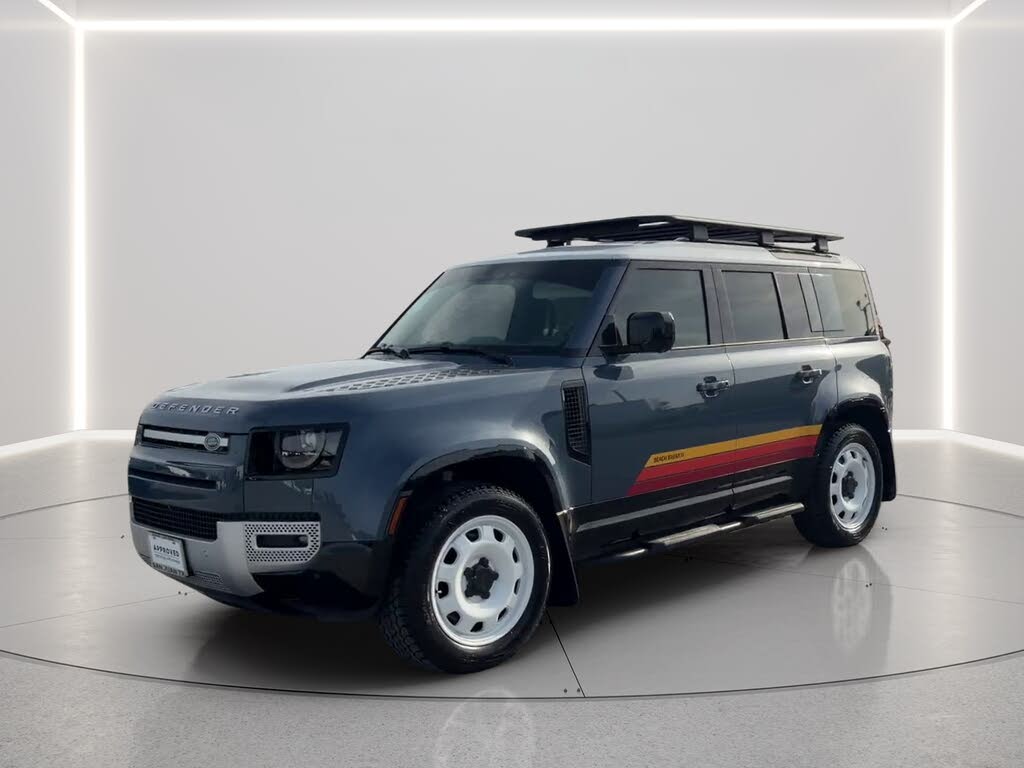 2025 Land Rover Defender 110 P300 S